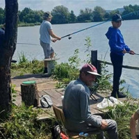 На Кременеччині провели свято до Дня рибалки