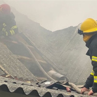 Пенсіонерка згоріла у власному будинку