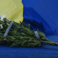 Шостка попрощалася з воїном-мінометником Андрієм Трофимцем