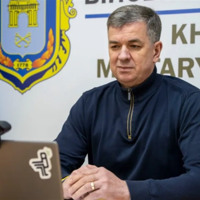 Михайло Линецький невідомо для чого поїхав «відвідати» херсонських дітей у Карпати
