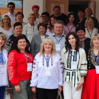 На Старокостянтинівщині освітяни семи громад обговорили сучасні підходи до розвитку педагогів
