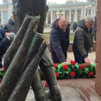 В Ізмаїлі вшанували пам'ять учасників бойових дій на території інших держав