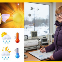 ЯК НАРОДЖУЄТЬСЯ ПРОГНОЗ ПОГОДИ: ЗА ЛАШТУНКАМИ РОБОТИ НІЖИНСЬКОЇ МЕТЕОСТАНЦІЇ