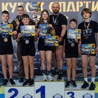 «Кубок Спарти» з пауерліфтингу — це більше, ніж змагання. Це перевірка характеру