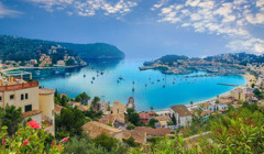 Переліт за 30 євро і жодних туристів. Українка про те, коли краще летіти на Майорку