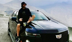 Автомобильные маршруты в Дубай