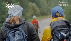 Україною не виходячи з дому. Camino Podolico запустили VR-тур найкрасивішим паломницьким маршрутом