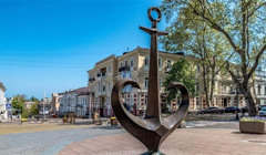 В Одесі планують поставити ще 8 якорів-сердець у містах-побратимах