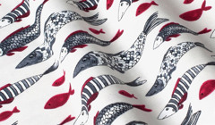 Морські мотиви в одязі: до чого тут екологія