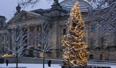 Зимовий Берлін. Чим здивує туристів столиця Німеччини, коли на вулиці холодно