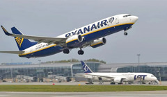 Ryanair підвищує ціни на квитки. Чому літати стане дорожче