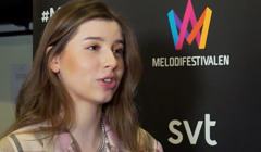 Запорізька співачка виступила у фінальній частині шведського відбору на Євробачення. Ось її історія