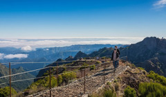 Один із найкрасивіших трекінгових маршрутів Європи на Мадейрі відкривається після реконструкції