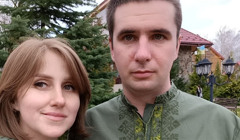 Жити одним життям з чоловіком. Історія волонтерки, дружини військового Богдани Шевченко