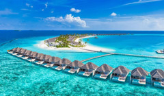 Мальдіви тепер не тільки для мільйонерів. Хто може відпочити на омріяних островах