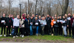 У Запоріжжі стартував екофестиваль. Як можна долучитися, щоб отримати подарунки