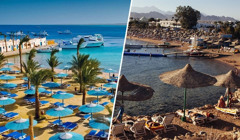 Єгипет зимою: готелі у безвітряних бухтах Шарм-ель-Шейха