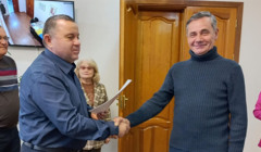 На Одещині жителям вручили документи на нові квартири. Хто отримав ордер?