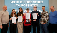 Нове життя скверу «Вітрильний» у Миколаєві. Як молодь бачить його реконструкцію?