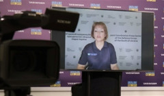 Медійники вимагають відставки пресофіцерки Наталії Гуменюк. Які претензії є до неї?