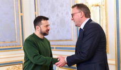 Данія інвестує в Україну 420 мільйонів євро: Зеленський також очікує на ППО для Миколаєва