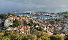 Каш: путівник турецьким містом. Дайвінг, кам'яні пляжі і секретний ресторан