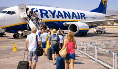 Ryanair відкриває чотири нові маршрути з Катовіце. Куди можна полетіти вже влітку 2026