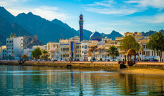 Українка побувала в екзотичному Омані та розповіла про ціни. Скільки коштує відпочинок