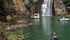 У Бразилії скеля каньйону впала на туристів, загинуло 10 людей. Українців серед них немає (оновлено)