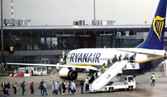 Ryanair відкриває рейси з Познані до Чорногорії та Албанії — квитки вже у продажу