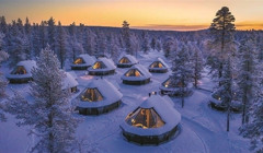 Куди поїхати взимку? Експерти одностайно рекомендують Лапландію – ось чому