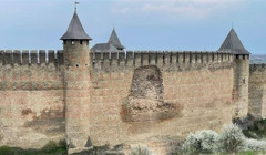 У Хотинській фортеці обвалилася стіна. Який стан одного з архітектурних чудес України