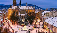 Новий рік 2026 без комендантської години. Де відсвяткувати