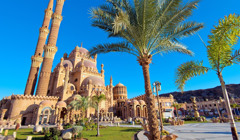 Єгипет взимку. Який курорт краще обрати, аби поніжитися у променях сонця