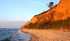 Курортное: погода, прогноз на сезон, температура воды