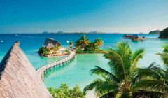 Найкращі пляжі світу 2026. Де шукати ідеальний відпочинок — топ-5 райських місць