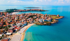 На море автобусом: 7 країн Європи, куди можна доїхати з України у 2026 році
