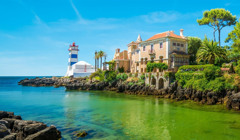 Кашкайш — затишний курорт біля Лісабона. Що тут цікавого і що можна побачити за один день