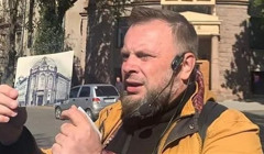 Історичні перлини Запоріжжя: краєзнавець Роман Акбаш про збереження рідного міста