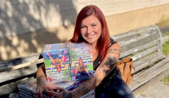 Книга, яку візьму в подорож. Марія Бурмака про "17 країн мого гедонізму"