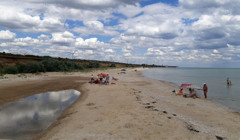 Погода в Приморском Посаде:  климат, температура воздуха и воды в море