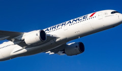 Air France скасувала рейси до України