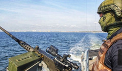 Служать, тренуються, мріють. Історії трьох захисників морських кордонів України
