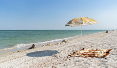 Как добраться на курорты Азовского моря. Маршруты по лучшим дорогам