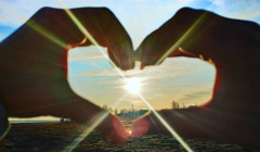 15+ постів з Instagram, на яких зимове море у всій своїй красі