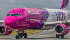 Wizz Air запускає нові рейси з Молдови та Румунії. Куди зможуть летіти українці