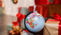 Билеты от 5 евро: рождественская распродажа Ryanair