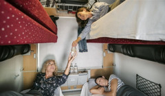 Жіночих купе побільшає. «Укрзалізниця» додає їх ще у три популярні поїзди