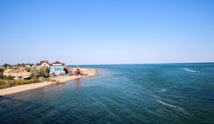 Отдых в Затоке с детьми