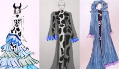 Підтримка через моду та ідентичність. Італійські дизайнери консультуватимуть студентів з Херсону